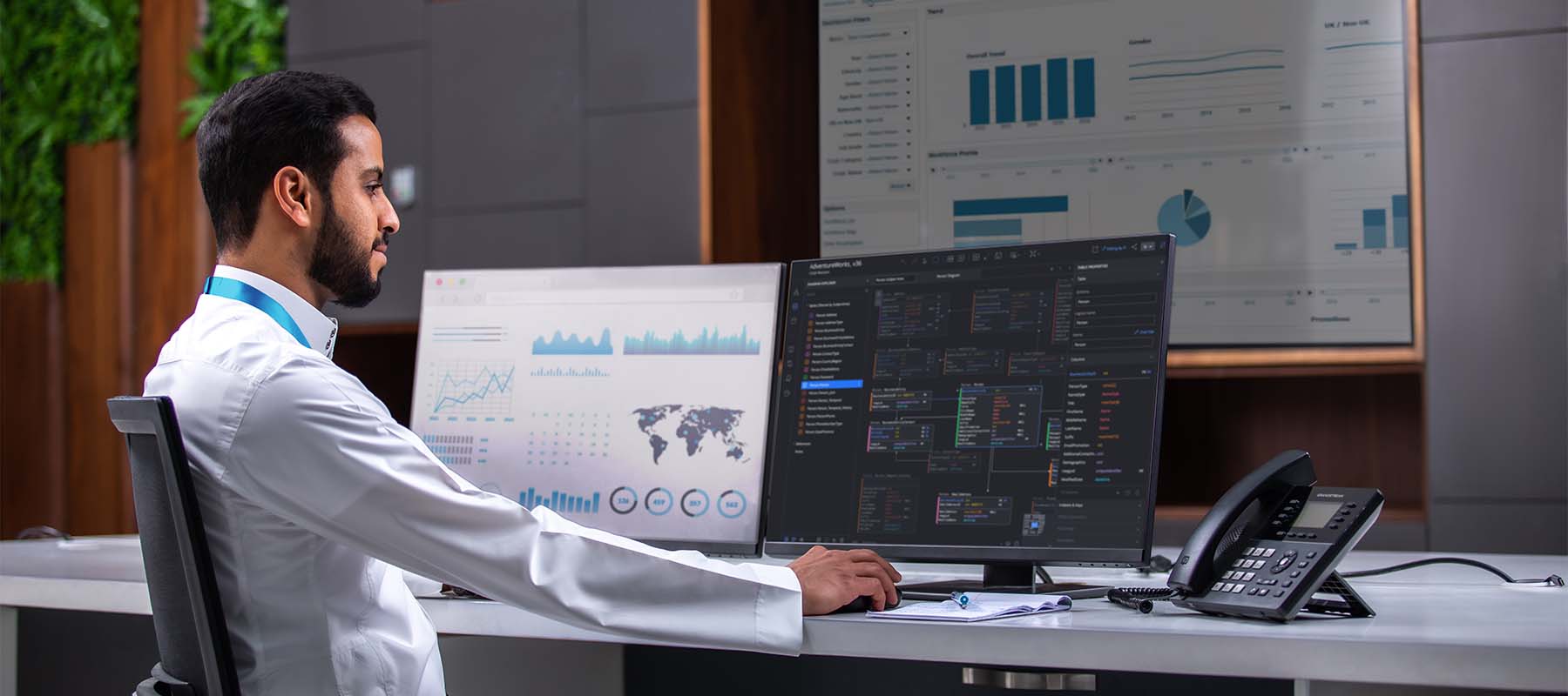 Smart Edge (SDWAN) Service